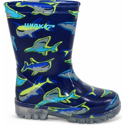 Wink blikací BD 12506 Shark