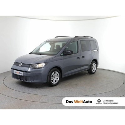 Volkswagen Caddy TDI 4Motion 90 kW