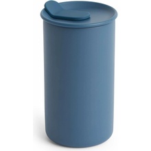 Hay termohrnek Outdoor Market Blue 350 ml modrá