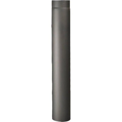 STEEL Processing Roura kouřová s klapkou 150mm/250 t.1,5mm ČER 654185 – Hledejceny.cz