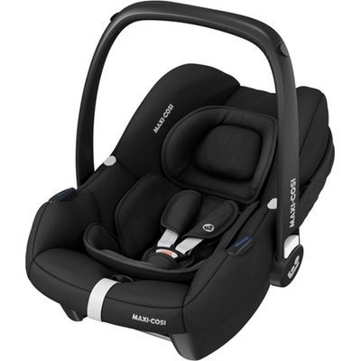 Maxi-Cosi Cabriofix I-Size 2022 Essential Black