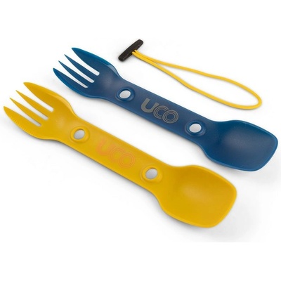 UCO Gear Set 2 ks UCO ECO Utility Spork – Hledejceny.cz