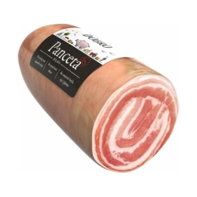 Chorvatská Pancetta 1/2 rolovaná 1,464kg