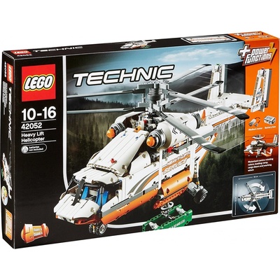 LEGO® Technic 42052 Helikoptéra na těžké náklady