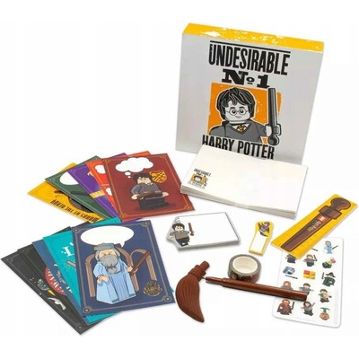 LEGO® Harry Potter 53257 DÁRKOVÁ SADA POHLEDNIC