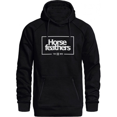 Horsefeathers Sherman Ii black S 24/25