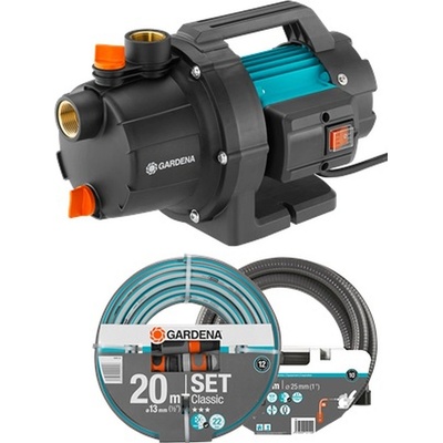 Gardena Basic 3000/4 sada 9011-47