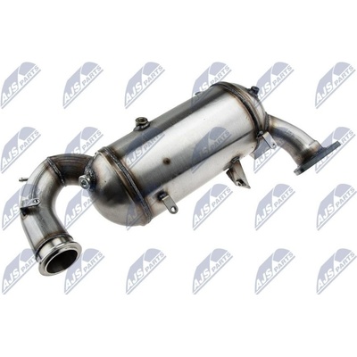 Filter sadzí/pevných častíc výfukového systému NTY DPF-PL-008