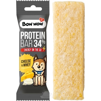 Mira Mar Bow Wow Protein Bar Cheese & Whey 32 g