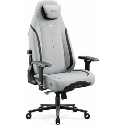 Diablo Chairs X.Eye Prime Nightwolf Moon