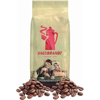 Hausbrandt Espresso Nonnetti zrnková 0,5 kg