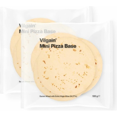 Vilgain Mini těsto na pizzu 200 g – Hledejceny.cz