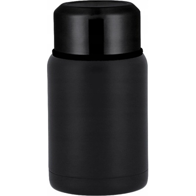 Brunbeste termoska na jídlo se lžicí 500 ml černá