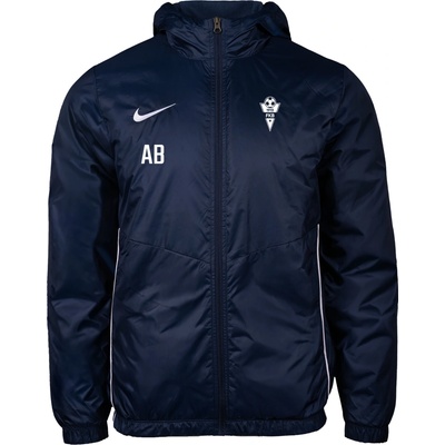 Nike FK Benešov bunda modrá – Hledejceny.cz