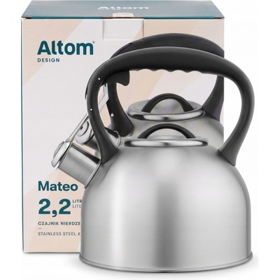 Altom Design stříbrná 2,2 l