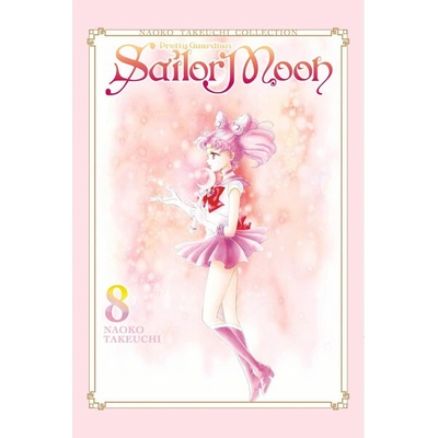 Kodansha Sailor Moon 8 (Naoko Takeuchi Collection)