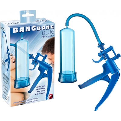 You2toys Bang Bang Scissor Penis Pump