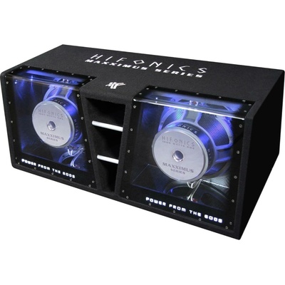 Hifonics Maxximus MXZ12 dual