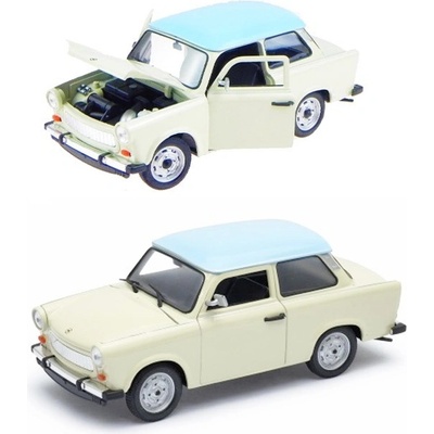 Welly Trabant 601 béžový 1:24