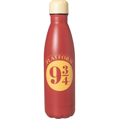 Grupo Erik Lahev nerezová Nástupiště 9 a 3 4 500 ml Harry Potter
