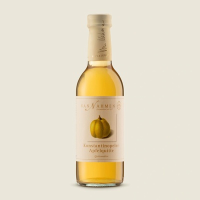 Van Nahmen Kdoulový nektar 250 ml