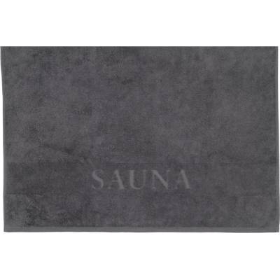 Villeroy & Boch Spa ručníky Graphite 80 x 200 cm