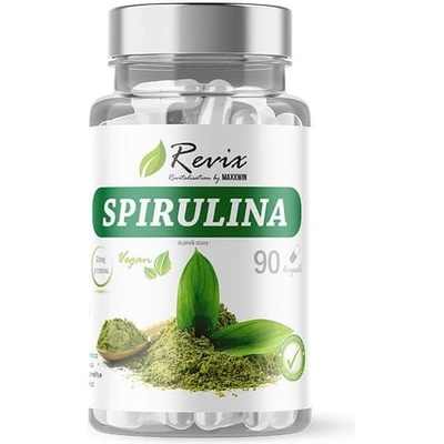 REVIX Spirulina 90 kapsúl