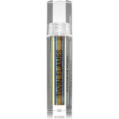 Danessa Myricks Beauty Twin Flames trblietavé tekuté očné tiene Obsession 2,5 ml