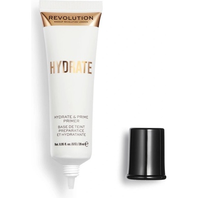 Make Up Revolution Hydrate Hydratační podkladová báze 28 ml