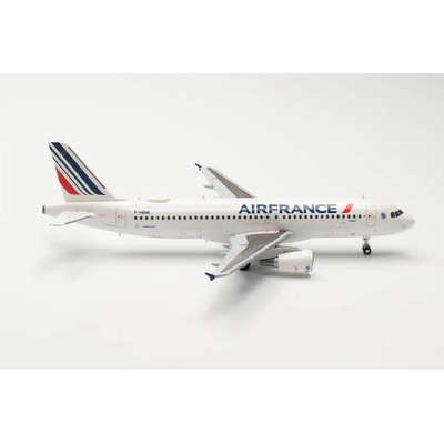 Herpa A320-214 Air France 2021s Colors Named Tarbes 1:200