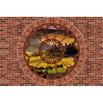Preinterier FT2737 Fototapeta na stenu Toskánsko vlies 104cm x 70cm
