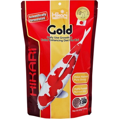 HIKARI Gold Mini 500 G