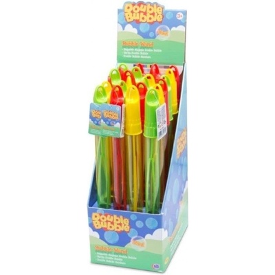 Alltoys CZ Bublifuková hůlka Double Bubble