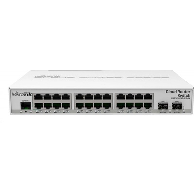 MikroTik CRS326-24G-2S+IN