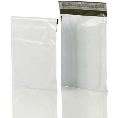 Plastové obálky neprůhledné (LDPE), B2 (550x750), 100ks