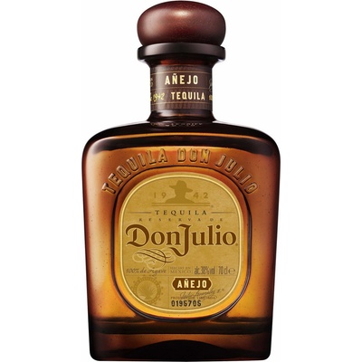 Don Julio 1942 Anejo 38% 0,7 l (kazeta)