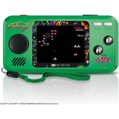 My Arcade Galaga Handheld