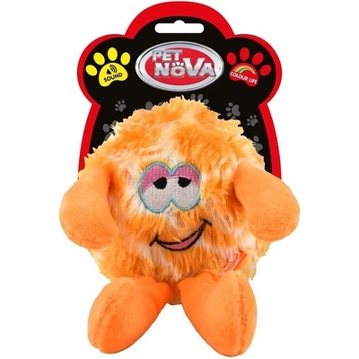 Petnova hračky pre zvieratá Hračka pre psov ORANGEMONSTER 17 cm