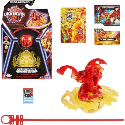 Spin Master Bakugan speciální útok S6 – Hledejceny.cz