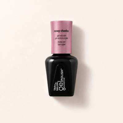 Sally Hansen Salon Gel Polish Gel Nail Color - Lak na nehty 7 ml - 902 Rosey Cheeks