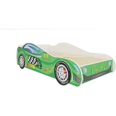 ADRK Furniture Speed s matrací