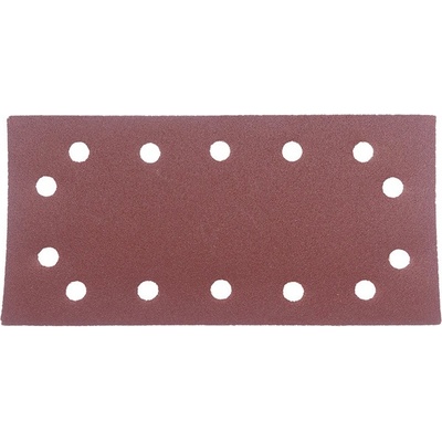 OSTATNÍ ZBOŽÍ Brusný papír - 115x230, zr. 100 pro PSM1011, WU641, (suchý zip, 14 děr) – Hledejceny.cz