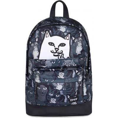 Ripndip Lord Nermal 2023 černá 27 l