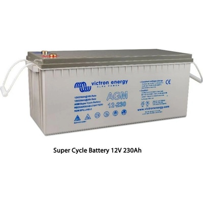 Victron Super Cycle 12V 230Ah