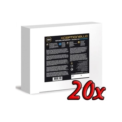 Xceptionelle 20 ks