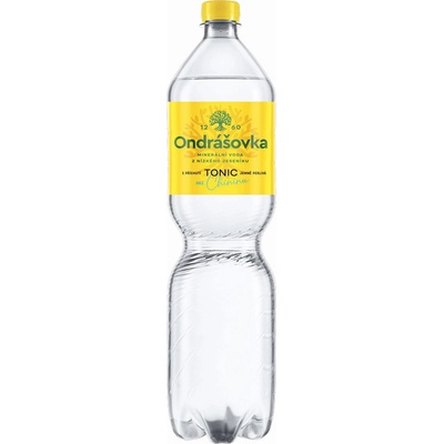 Ondrášovka Tonic ochucená minerální voda 6 x 1,5 l