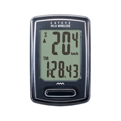 CatEye Wireless+ CC-VT230W WL – Hledejceny.cz