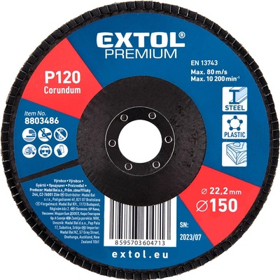 Extol 8803486