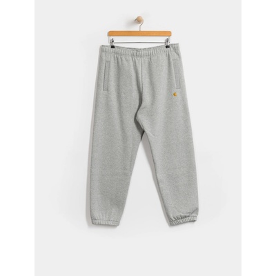 Carhartt WIP Chase grey heather gold