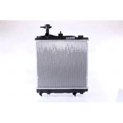 NISSENS Chladič vody NIS 628988